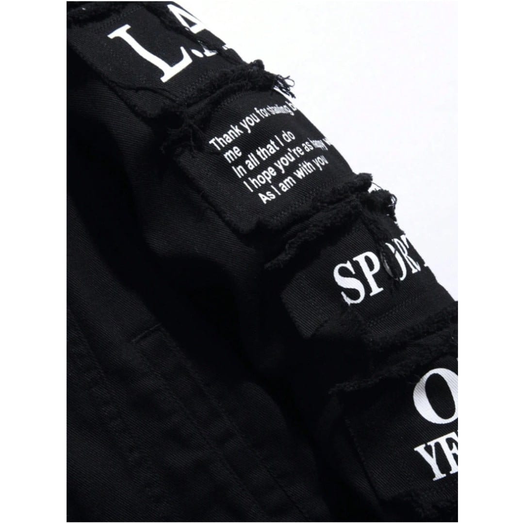 Korean Version Of Loose-fitting Denim Jacket | Silver Fox Sales