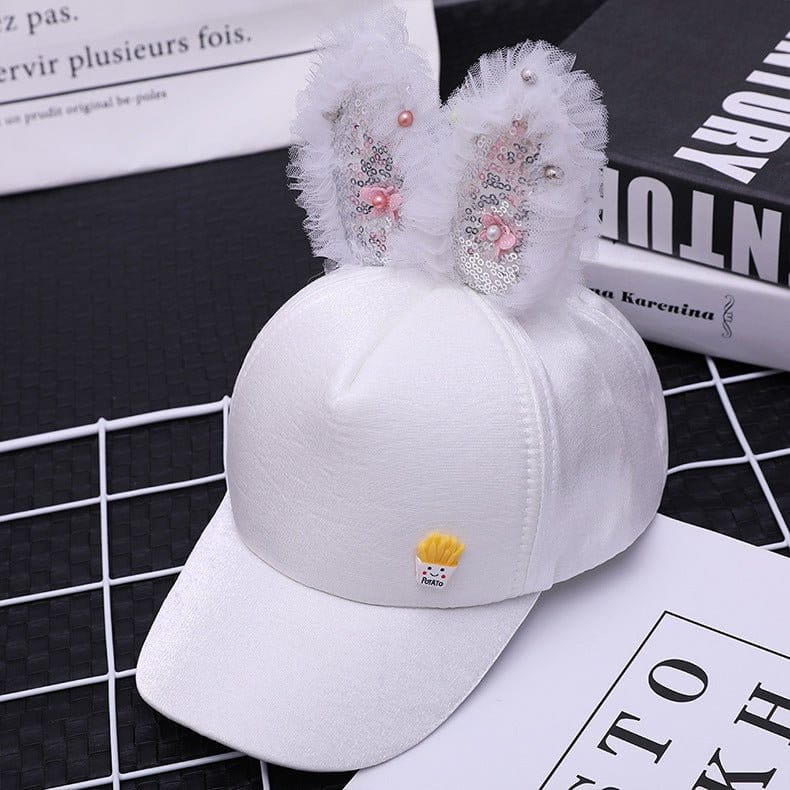 Women's Sequin Ear Cap Beanie | Silver Fox Sales