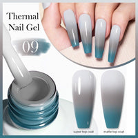 Simple Home Candy Gradient Color Change UV Polish | Silver Fox Sales