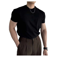 Men's Short-Sleeve Athletic T-Shirt | Silver Fox Sales