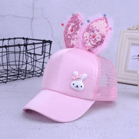 Women's Sequin Ear Cap Beanie | Silver Fox Sales