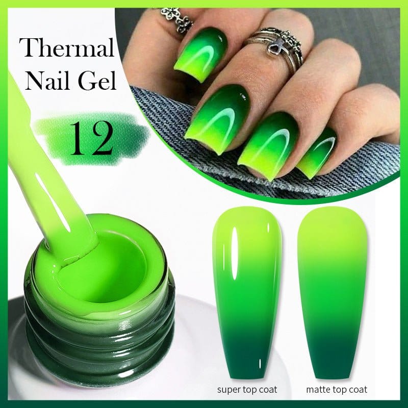 Simple Home Candy Gradient Color Change UV Polish | Silver Fox Sales