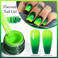 Simple Home Candy Gradient Color Change UV Polish | Silver Fox Sales