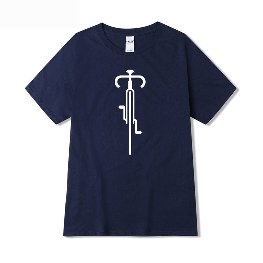 Men's Casual Cotton Crew Neck T-Shirt | Silver Fox Sales