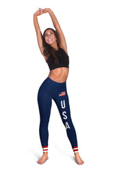 USA MAGA Leggings