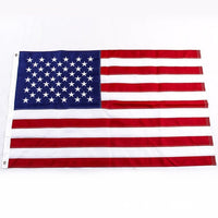 American Embroidery Flag | Silver Fox Sales