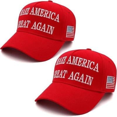 American Style Baseball Cap | Silver Fox Sales