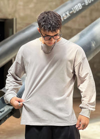Men's Long Sleeve Pullover Hoodie | Silver Fox Sales