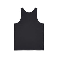USA flag tank top, unisex patriotic sleeveless shirt – view 14