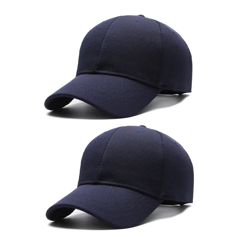 Pineapple Cloth Light Plate Simple Hat Men&