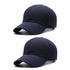 Pineapple Cloth Light Plate Simple Hat Men&