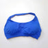Impact Sports Bra Women Seamless Halter Top High Support Push-Up Open Back Gym Wear Fitness Yoga Workout Underwear
