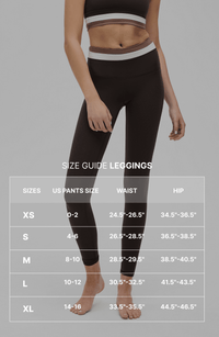 Le Monde Leggings | Silver Fox Sales