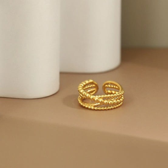 LA PALETTE RING | Silver Fox Sales