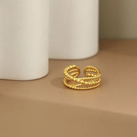 LA PALETTE RING | Silver Fox Sales