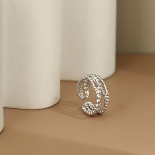 LA PALETTE RING | Silver Fox Sales