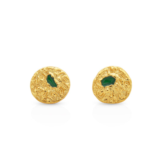 REVERY GOLD EARRINGS