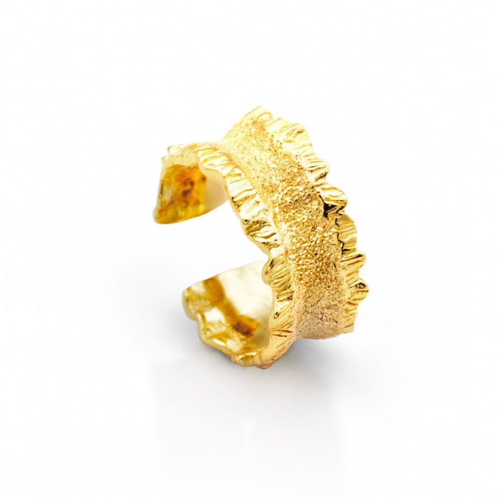LAVENDER GOLD RING | Silver Fox Sales