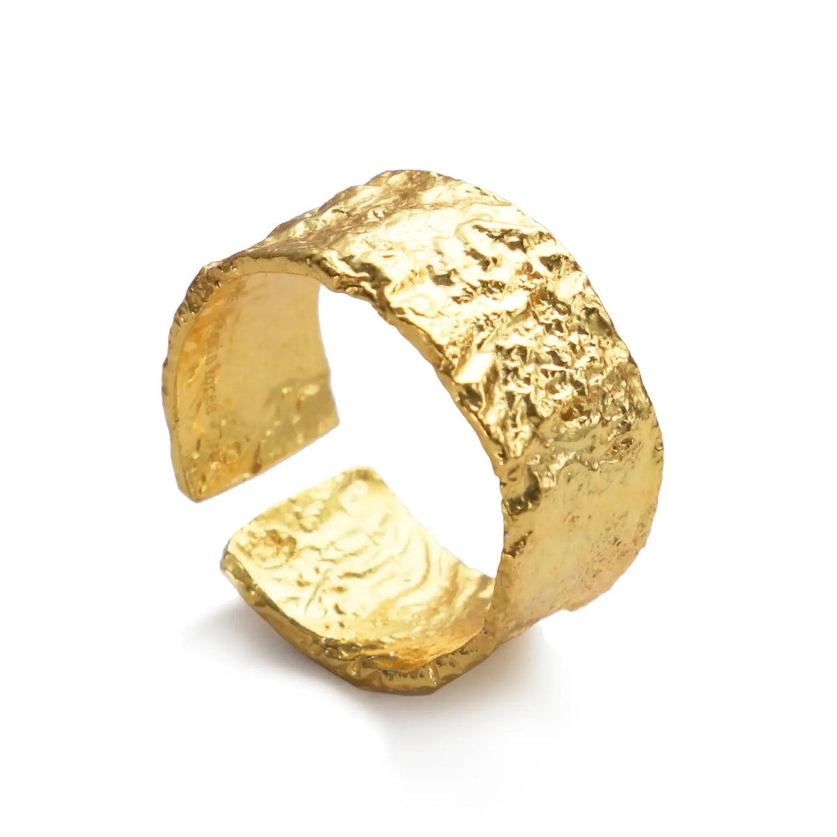 Lisette Paris Gold Ring | Silver Fox Sales
