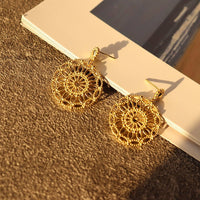 MADELLYNN GOLD EARRINGS | Silver Fox Sales