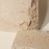 JEANETTE PEARL RING | Silver Fox Sales