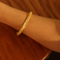 JOANNE GOLD BRACELET | Silver Fox Sales