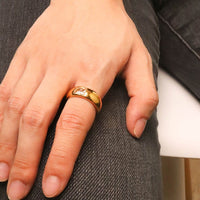 MÉDÉ ROYER RING | Silver Fox Sales