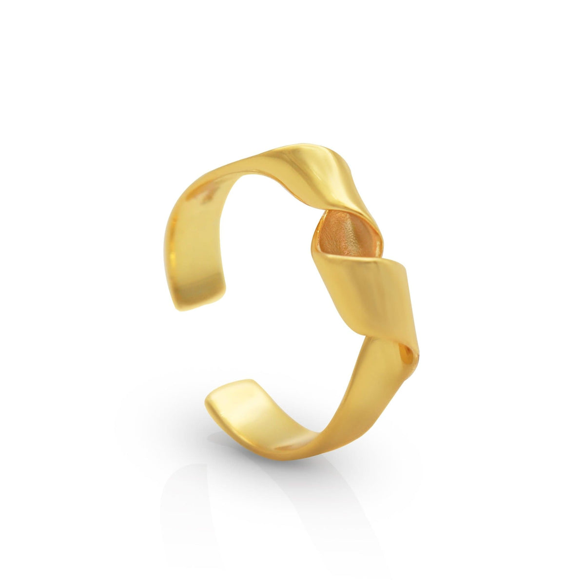 MADELLYNN GOLD RING | Silver Fox Sales