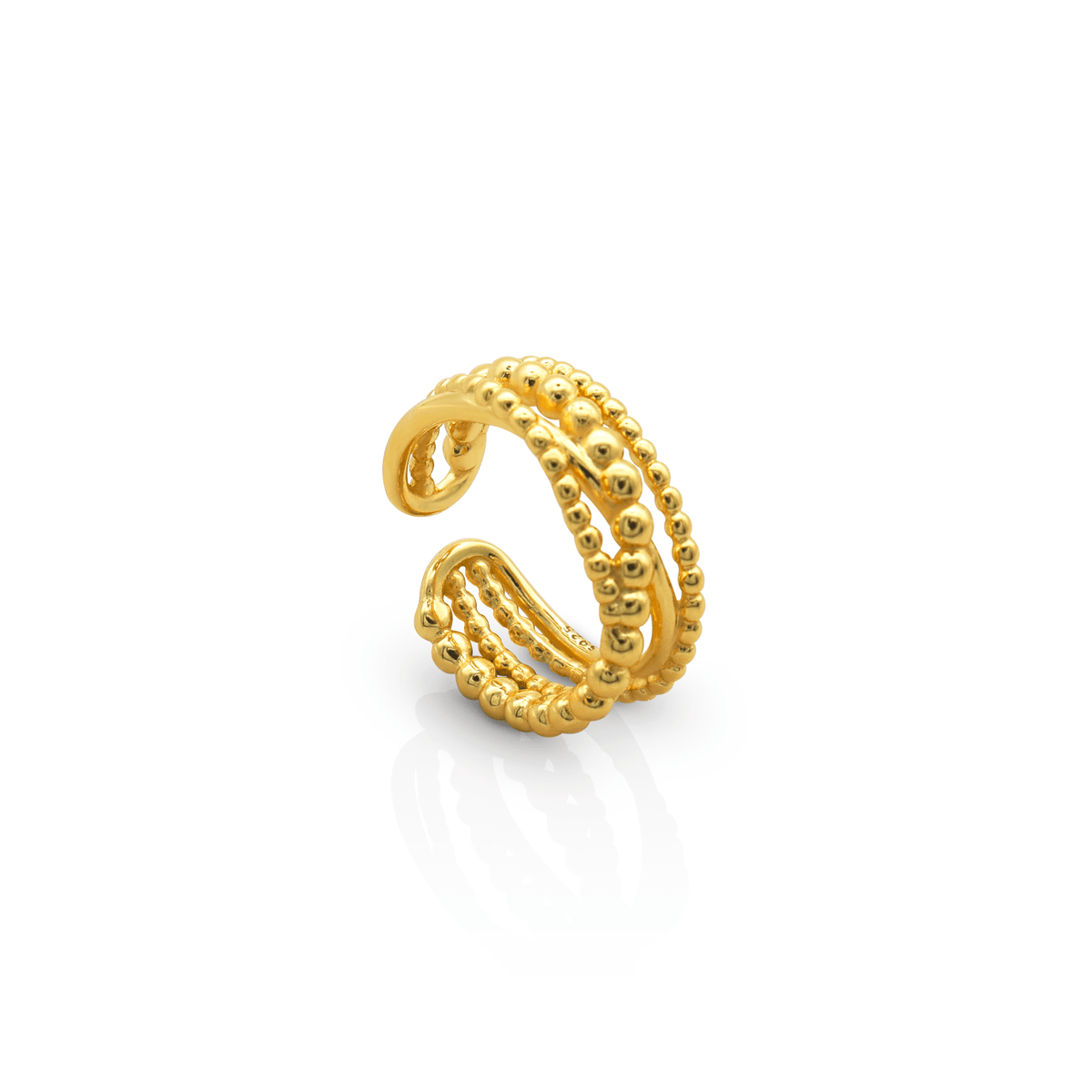 LA PALETTE RING | Silver Fox Sales