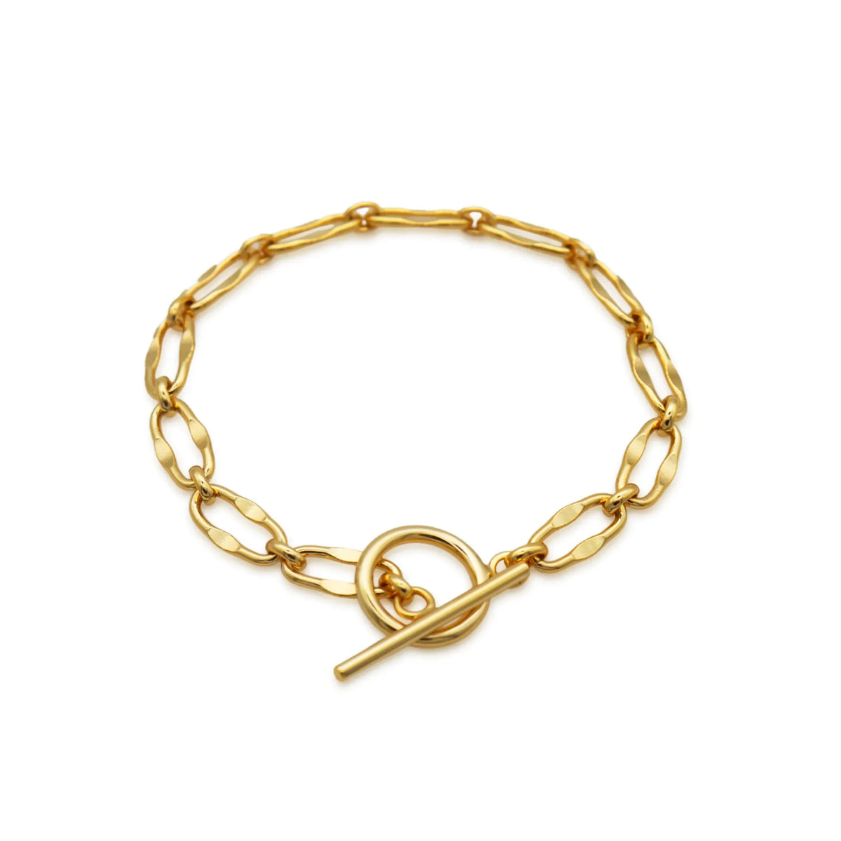 Eléonore Sault Gold Bracelet | Silver Fox Sales