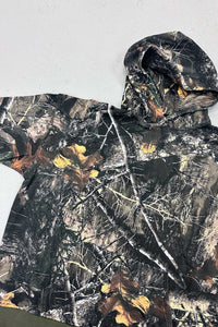Stealth Heavyweight Oversized Unisex Camo Hoodie | Silver Fox Sales