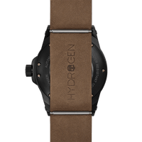 Sportivo Black Brown Nato Watch