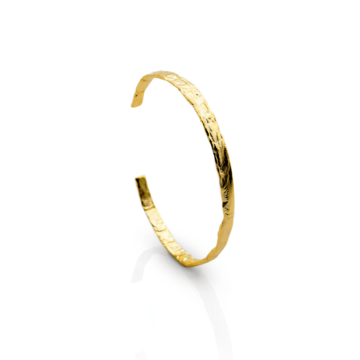 LA FLORE GOLD BRACELET | Silver Fox Sales