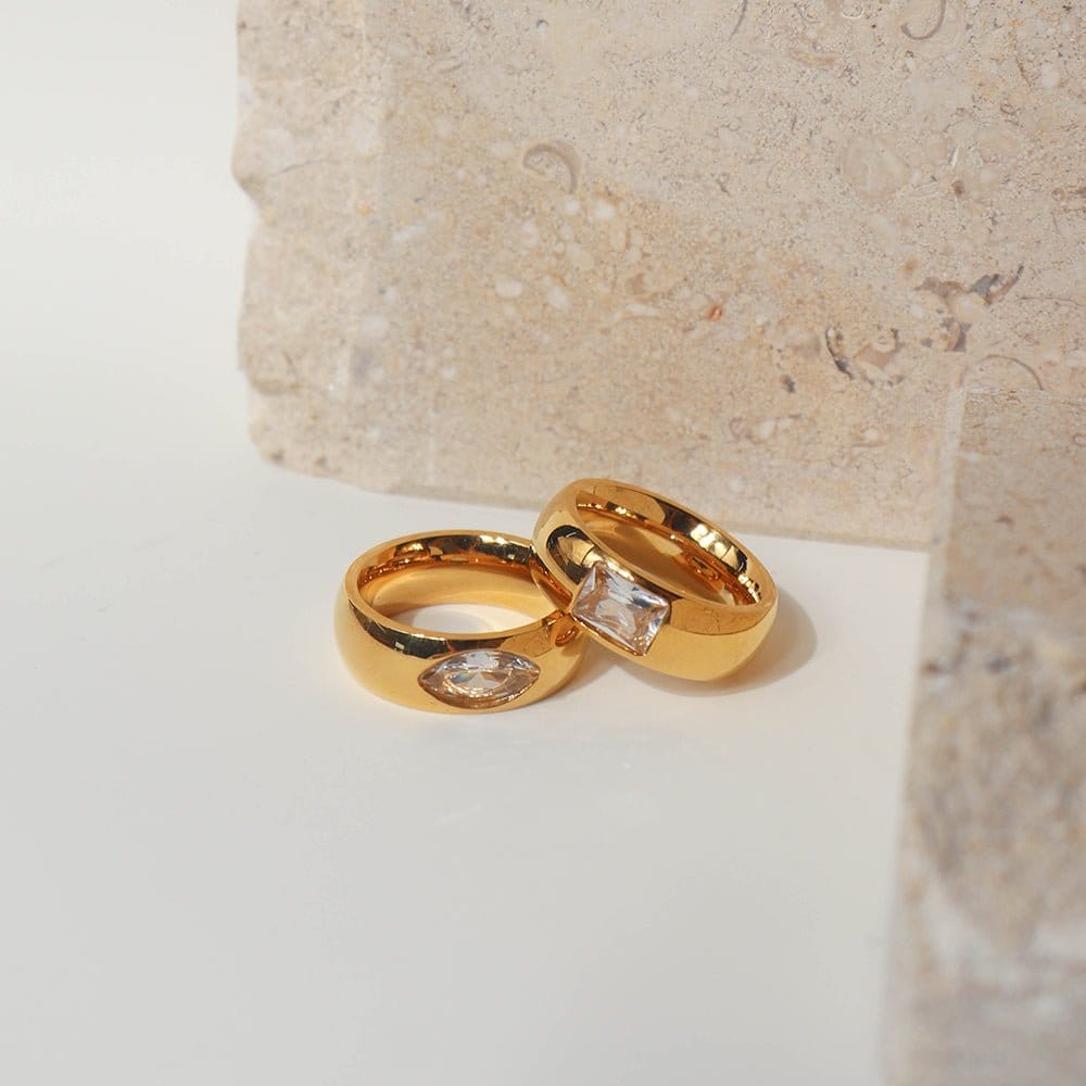 MÉDÉ ROYER RING | Silver Fox Sales