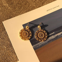 MADELLYNN GOLD EARRINGS | Silver Fox Sales