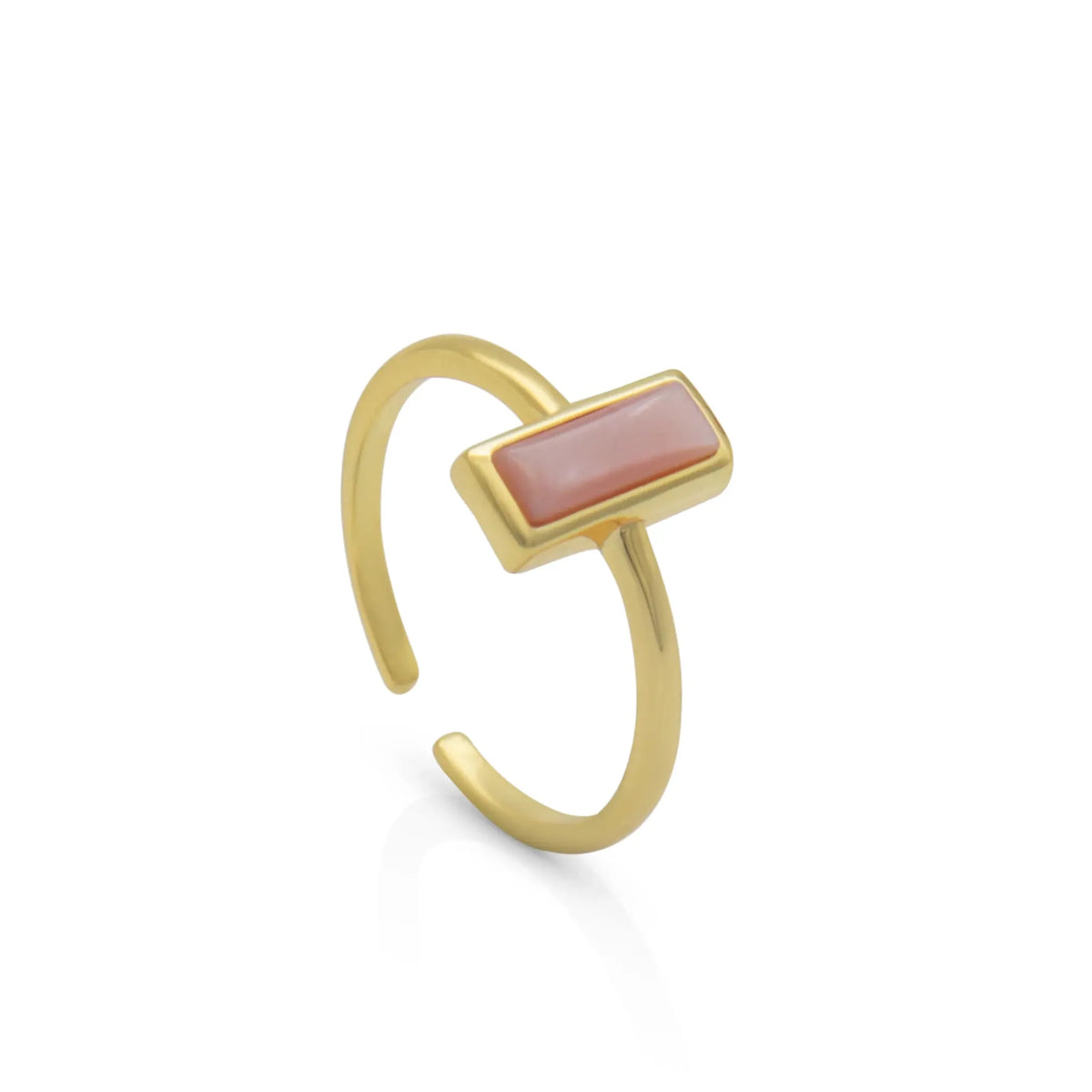 Noëlle Langlois Gold Ring | Silver Fox Sales