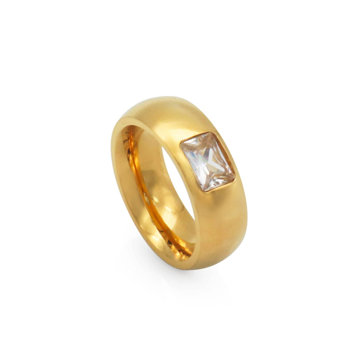 MÉDÉ ROYER RING | Silver Fox Sales