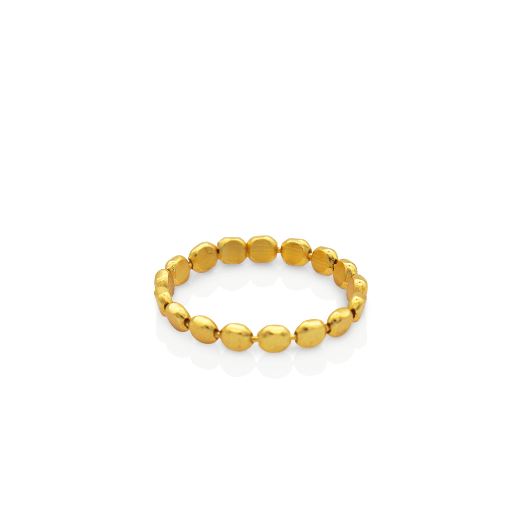 LE MARAIS GOLD RING | Silver Fox Sales