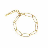 FRANCESS GOLD BRACELET | Silver Fox Sales