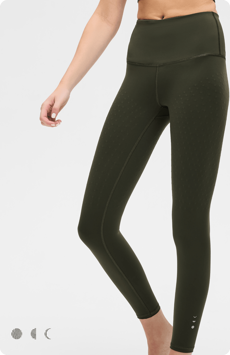 L'Original Lymphatic Leggings | Silver Fox Sales