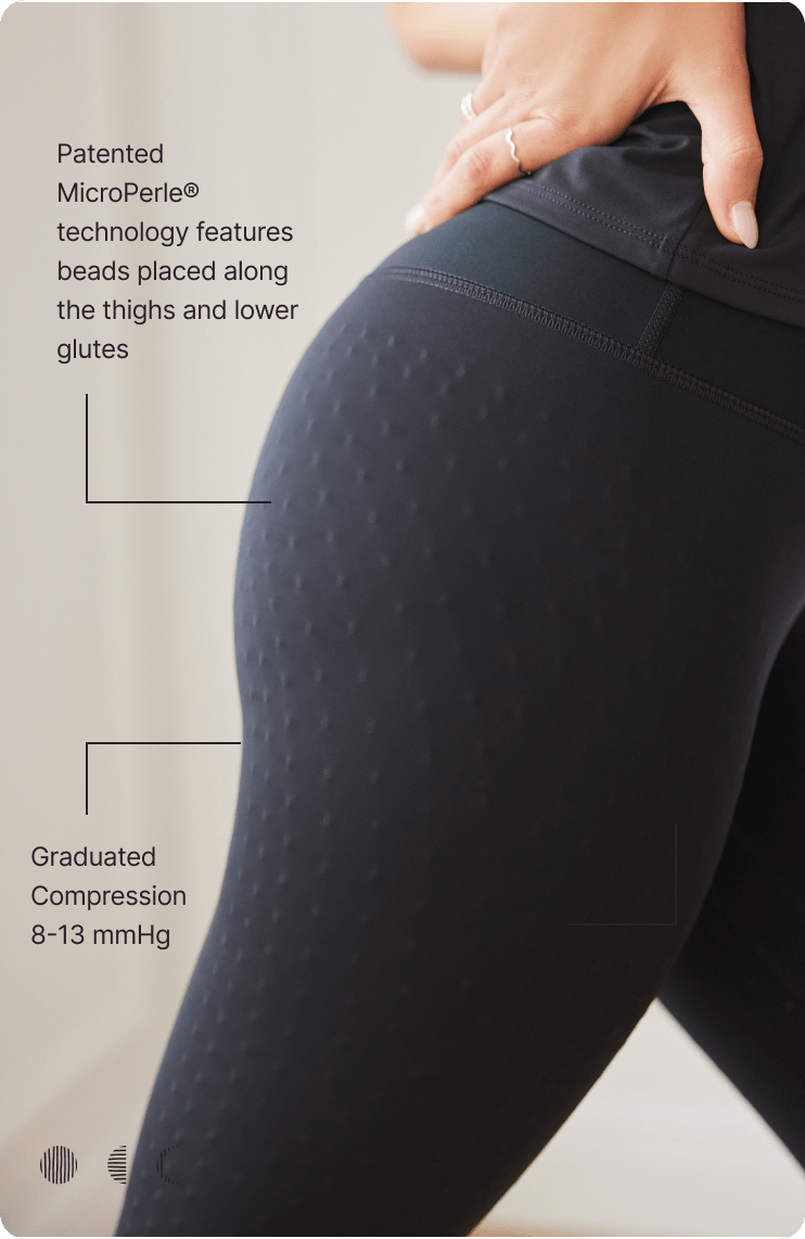 L'Original Lymphatic Leggings | Silver Fox Sales