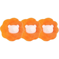 3-10Pcs Laundry Balls Laundry Balls Pet Hair Remover Reusable Balls Washing Machine Filter Removes Lint from Clothes Ball Catch