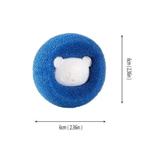 3-10Pcs Laundry Balls Laundry Balls Pet Hair Remover Reusable Balls Washing Machine Filter Removes Lint from Clothes Ball Catch