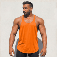 Stringer Tank Top – Made in USA by Physique Bodyware | Silver Fox Sales