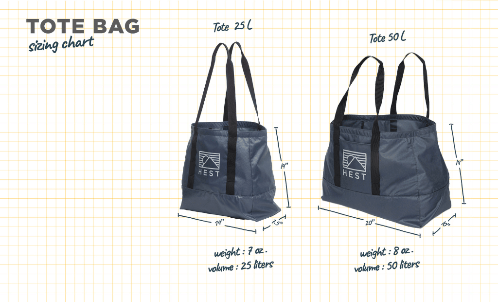 Tote Bags | Silver Fox Sales