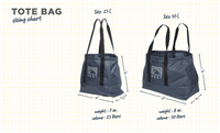 Tote Bags | Silver Fox Sales