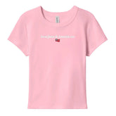 Faith & Freedom Baby Tee - Women&