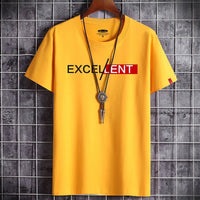 Men's Classic Cotton Short-Sleeve T-Shirt | Silver Fox Sales