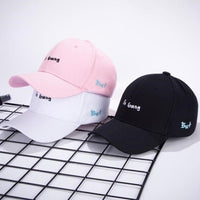 Korean Style Baseball Cap – Unisex Cotton Hat | Silver Fox Sales