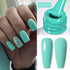Jelly Nude Gel Nail Polish 10Ml Light Pink Peach Translucent Color UV Light Cure Gel Varnish Nail Art DIY at Home